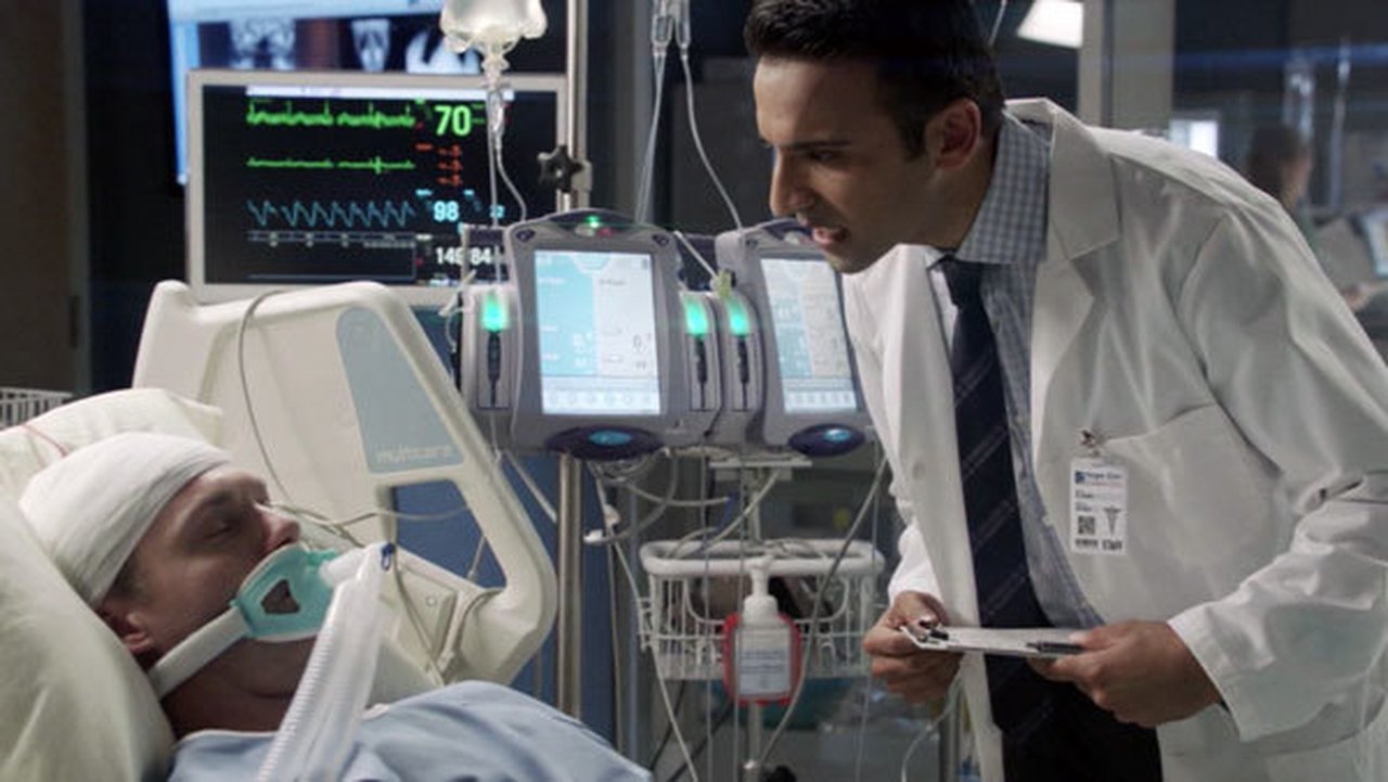 Saving Hope - Season 1 Episode 3 : Blindness