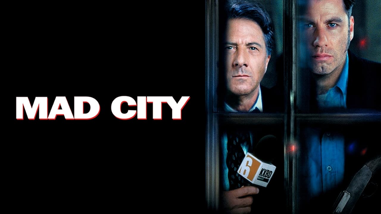 Mad City background