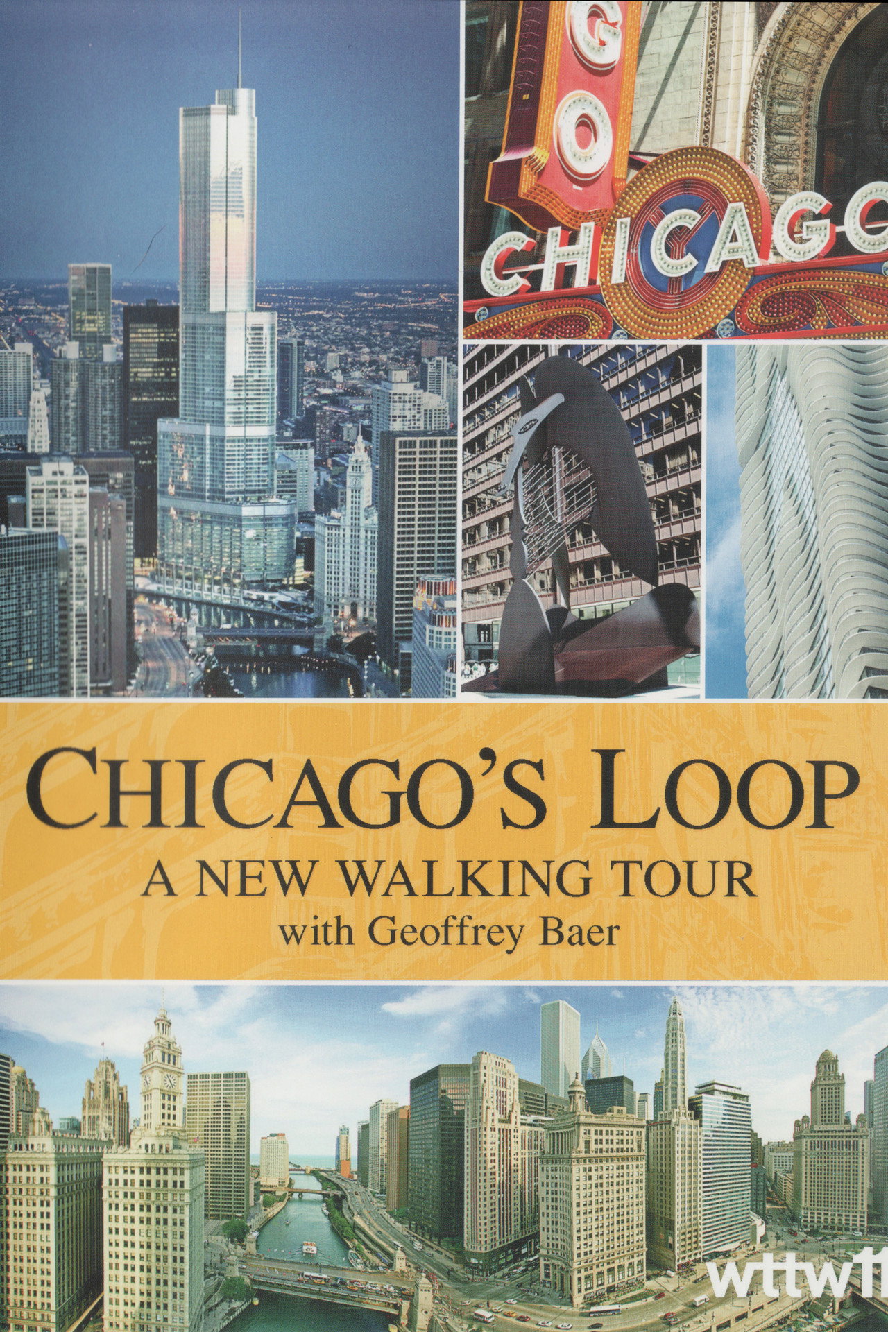 Chicago's Loop: A New Walking Tour Backdrop