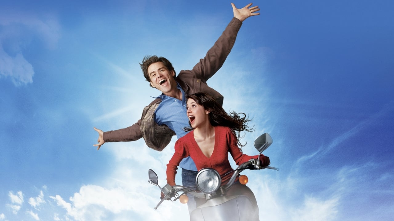 Yes Man 2008 - Movie Banner