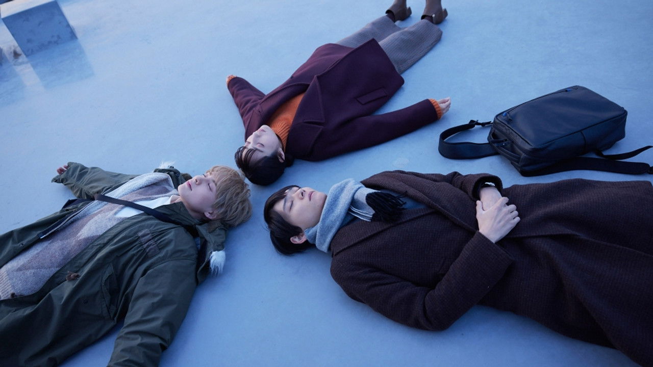 私と夫と夫の彼氏 — Épisode 5