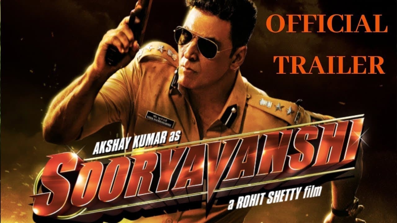 Sooryavanshi (2021) Full Movie Online Hitmovies4u