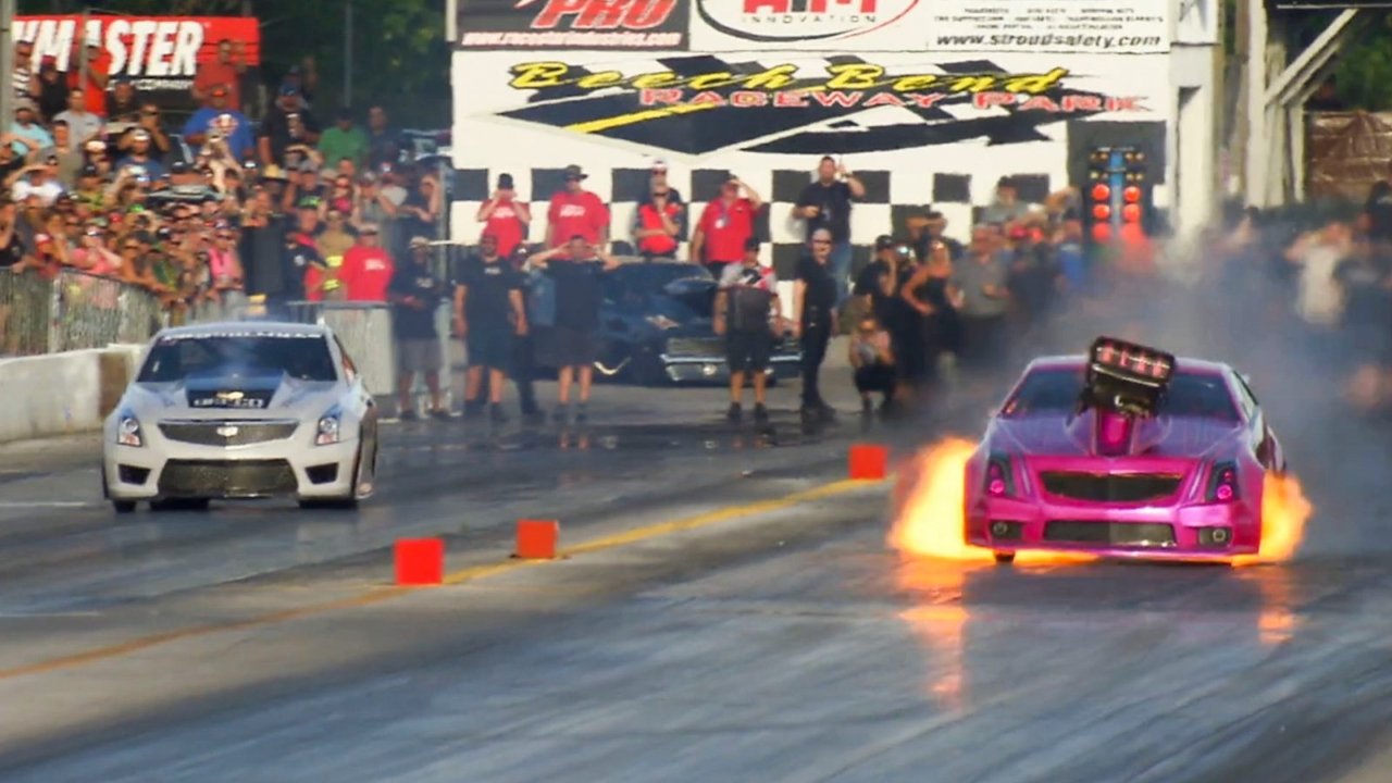 Street Outlaws: No Prep Kings: The Great Eight - Season 1 Episode 5 : Failed Test