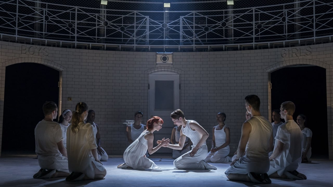 Matthew Bourne's Romeo + Juliet background