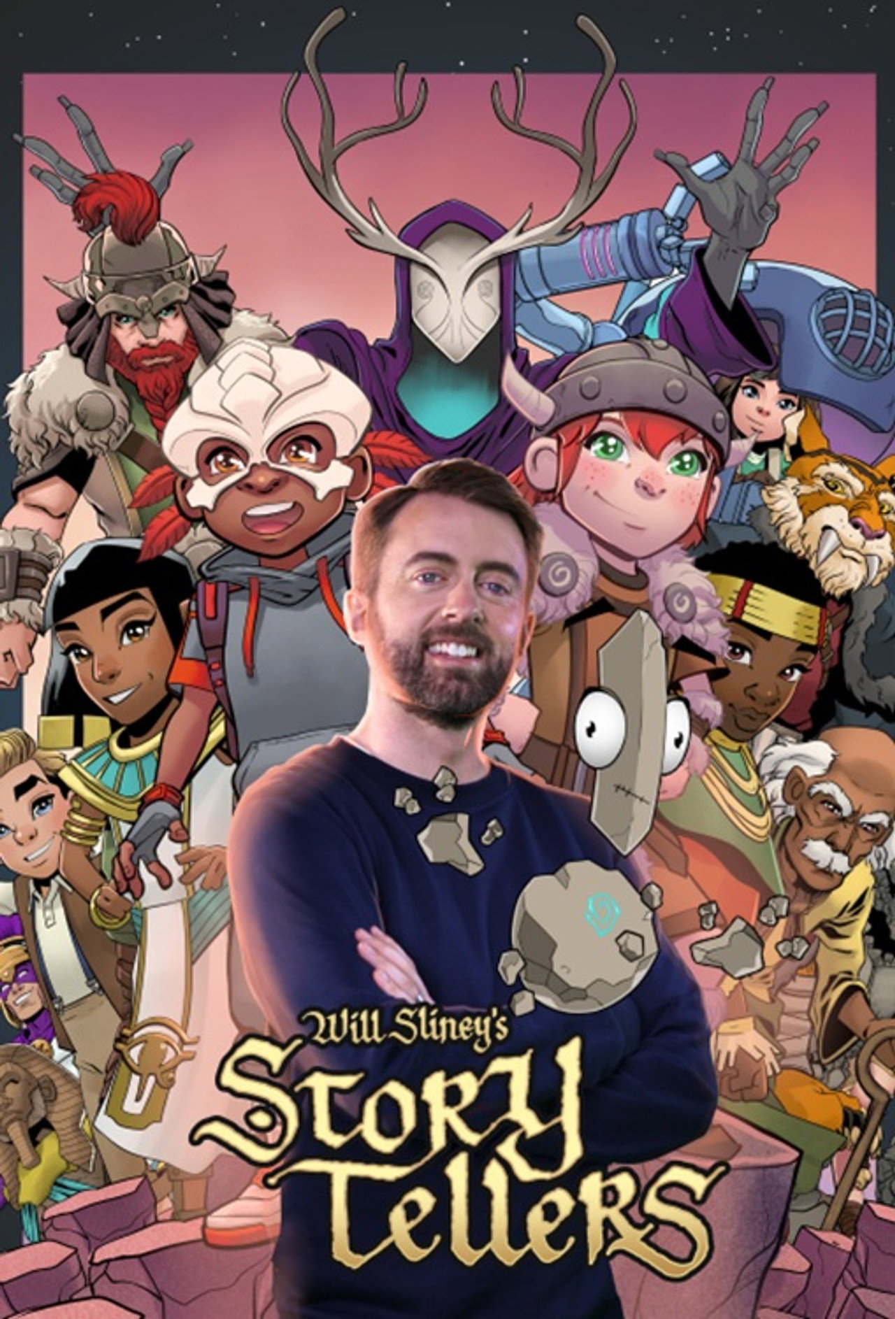 Will Sliney's Storytellers