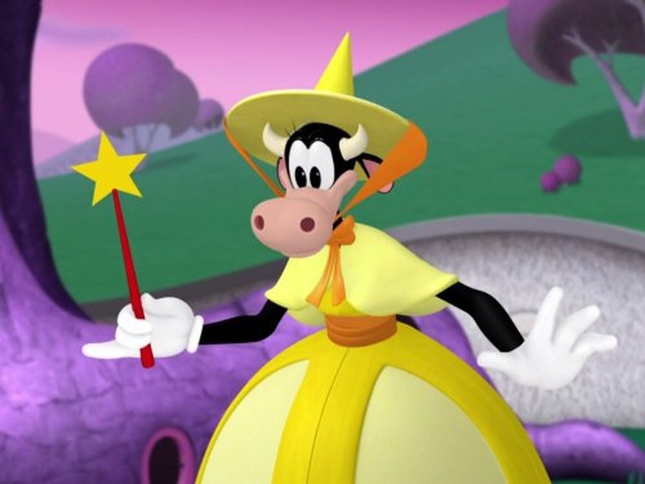 Mickey Mouse Clubhouse - Season 4 Episode 4 : Mickey's Farm Fun-Fair