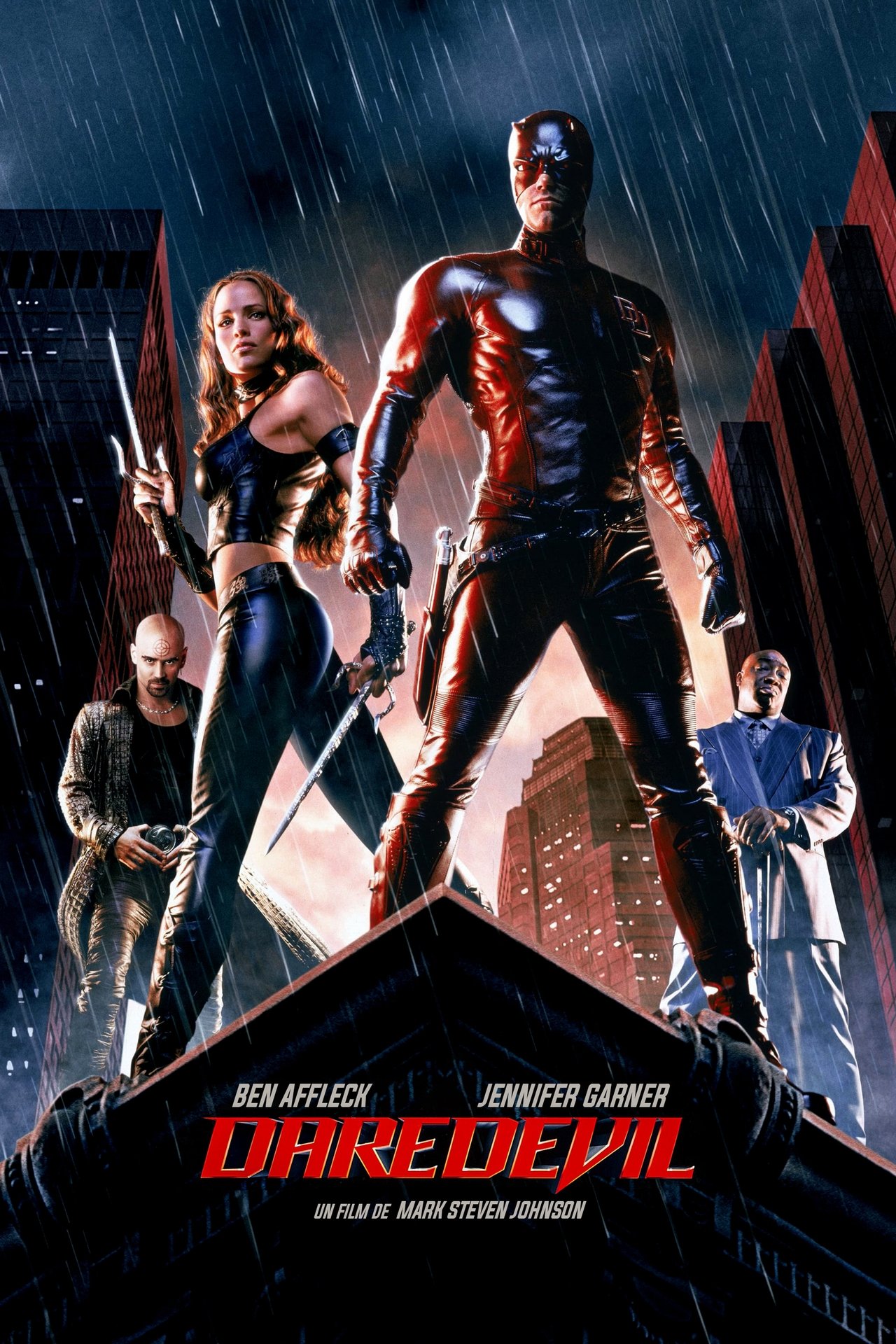 Daredevil poster