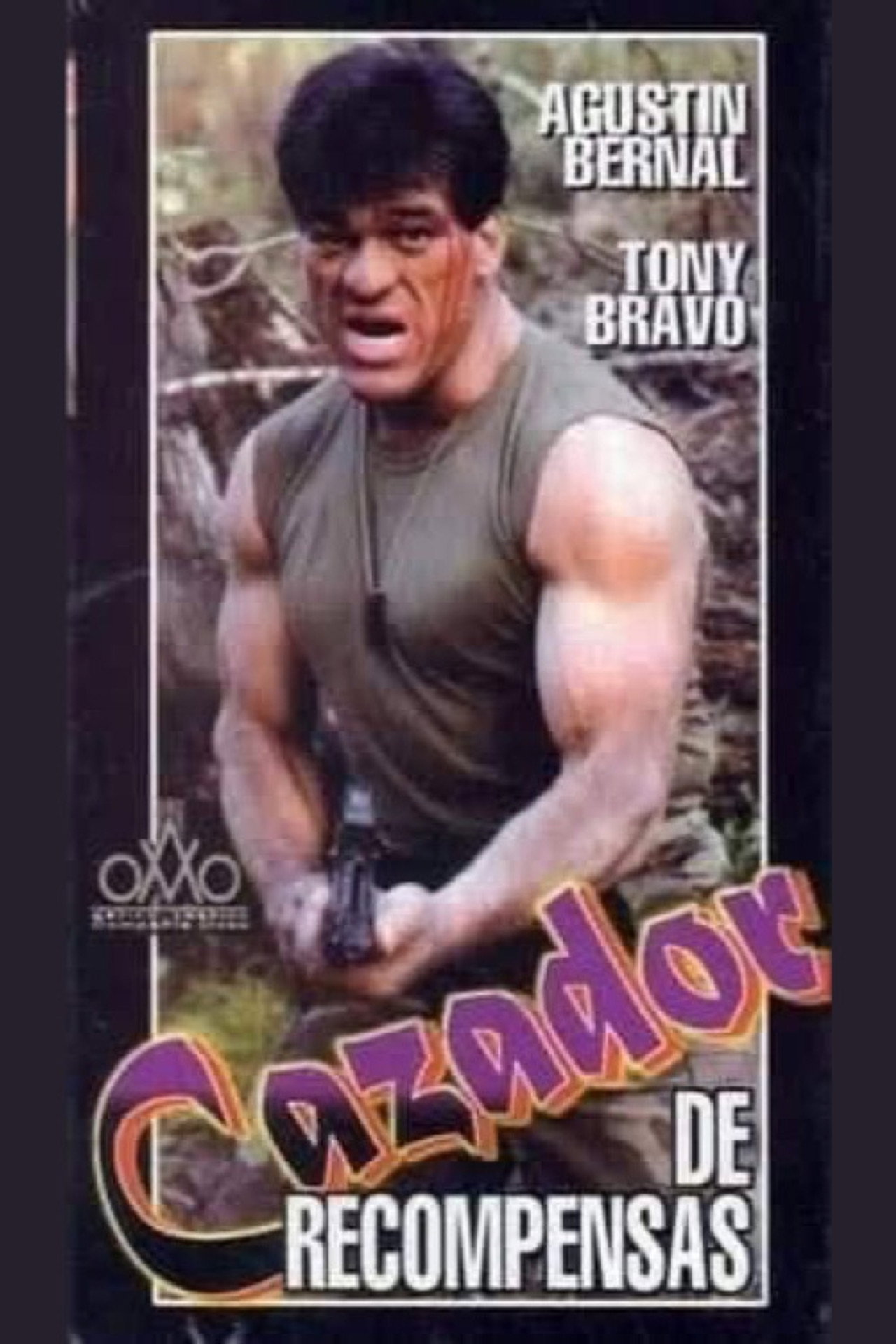 Cazador de recompensas Backdrop