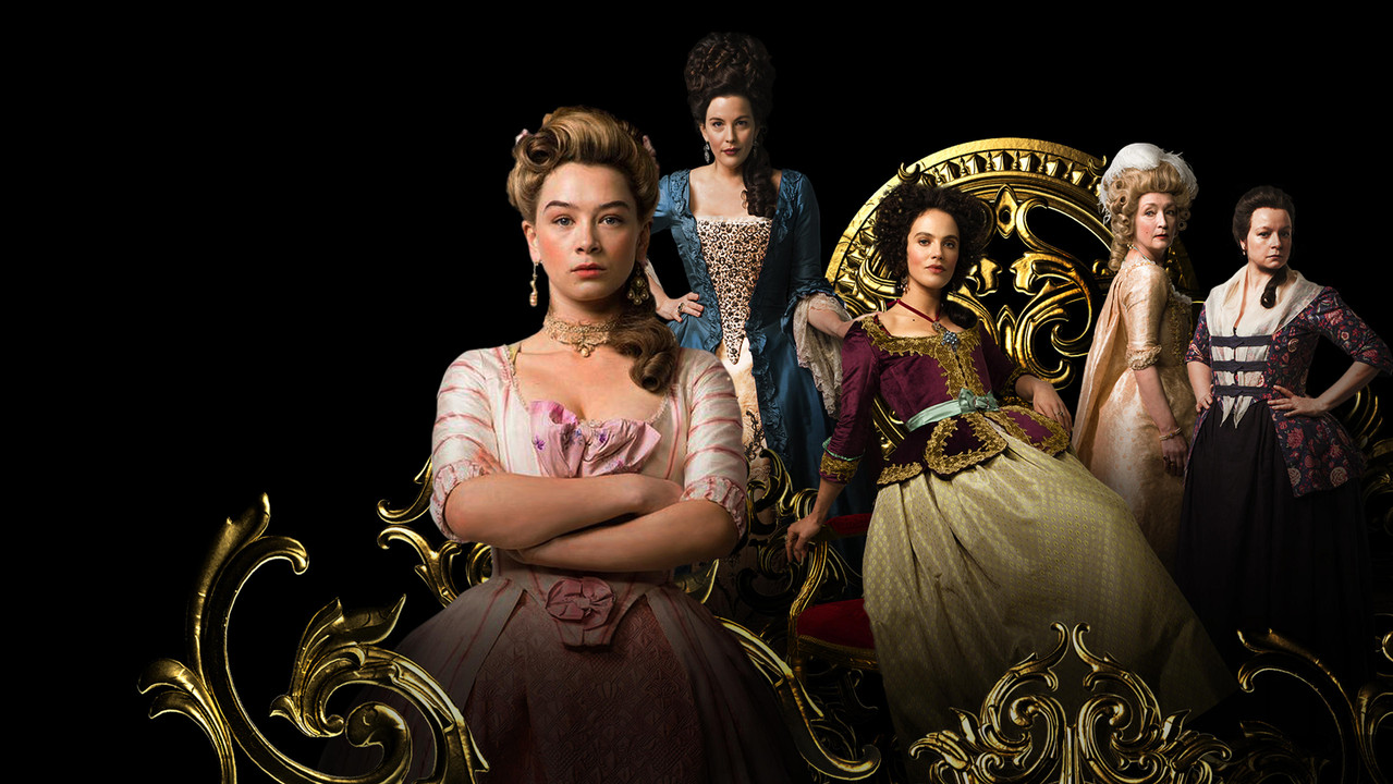 Harlots photo 1