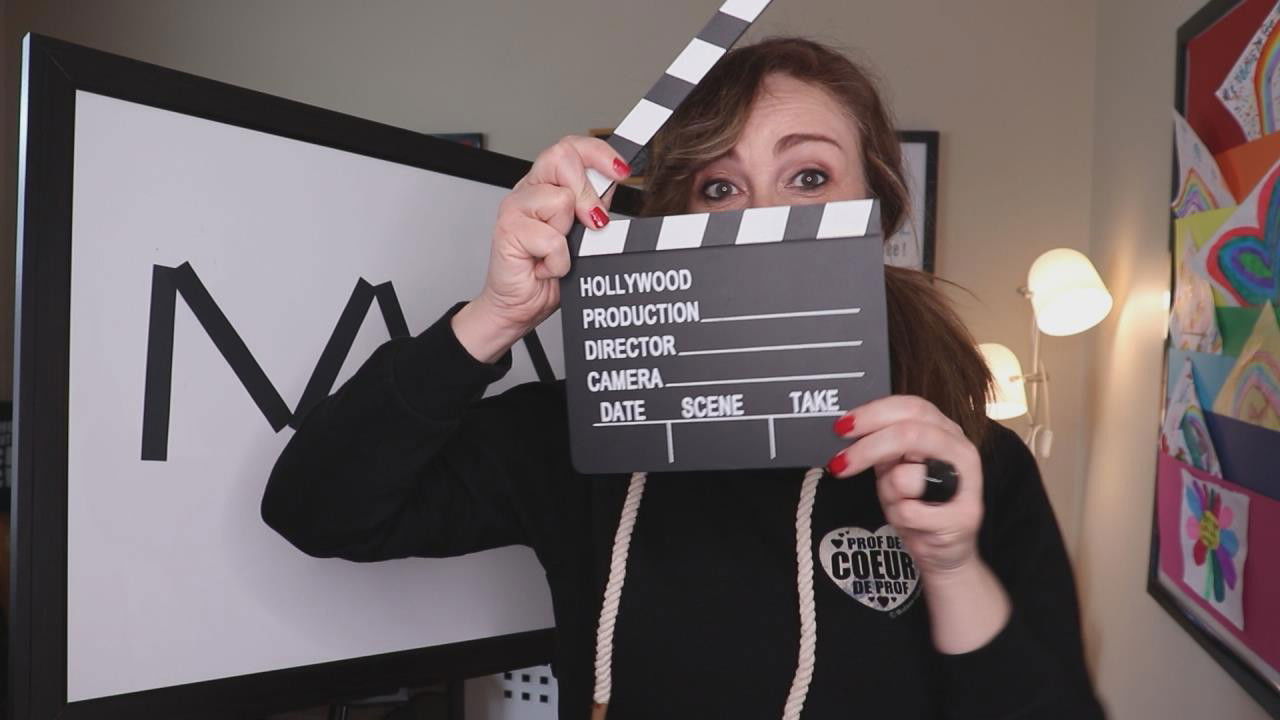 L'école à la maison — Épisode 25