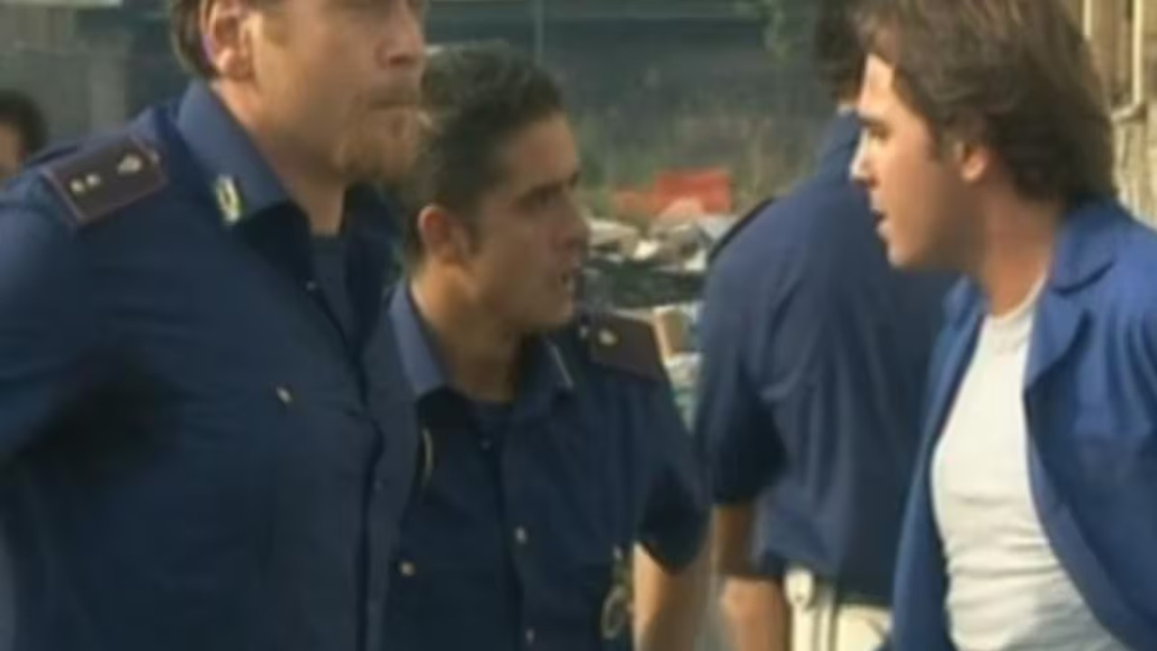 La squadra — Épisode 25