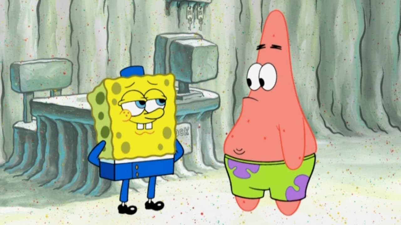 SpongeBob SquarePants - Season 8 Episode 21 : Patrick's Staycation