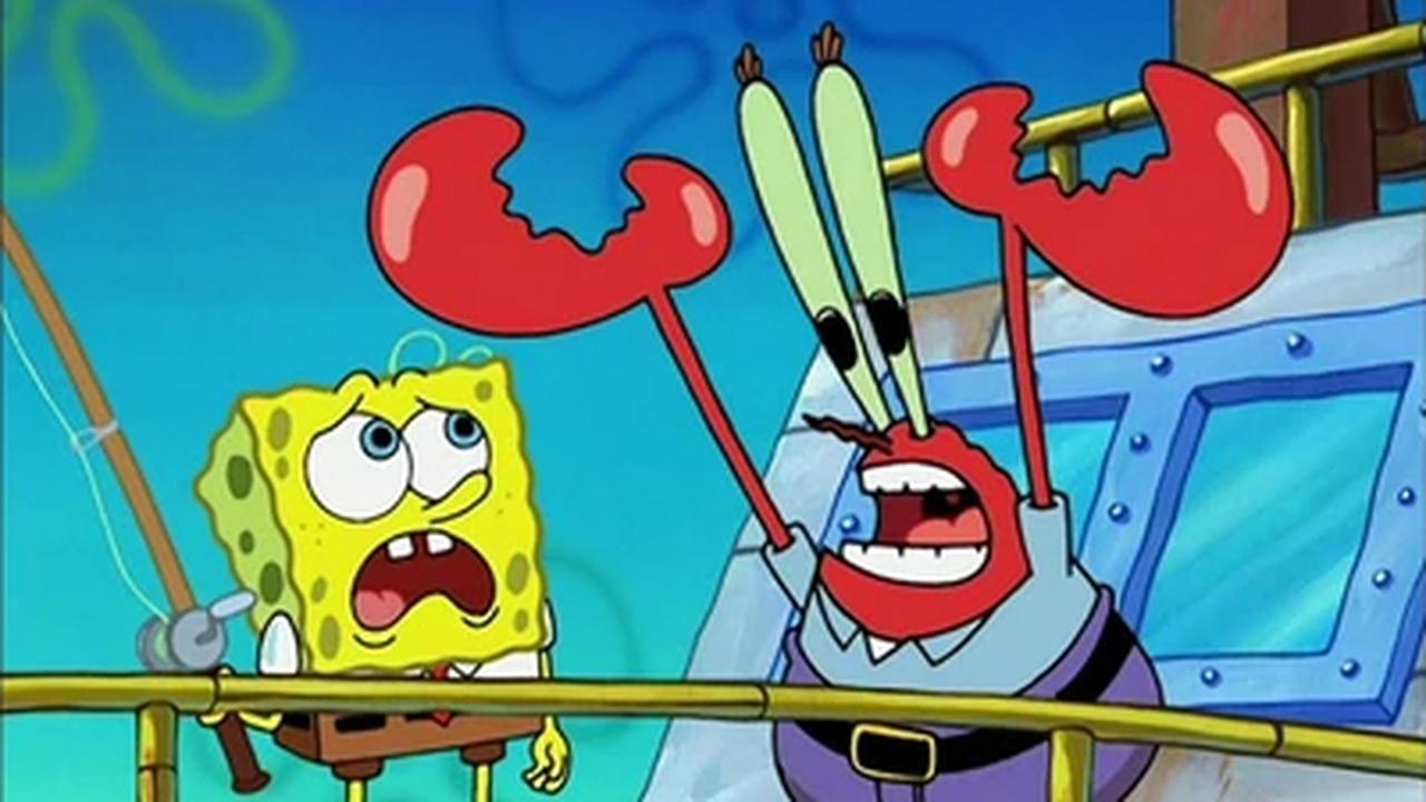 SpongeBob SquarePants - Season 3 Episode 27 : Clams