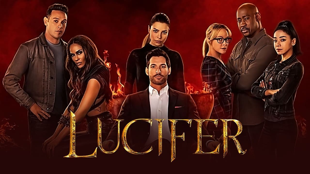 Lucifer - Season 0 Episode 23 : Season 1 Promo Spots