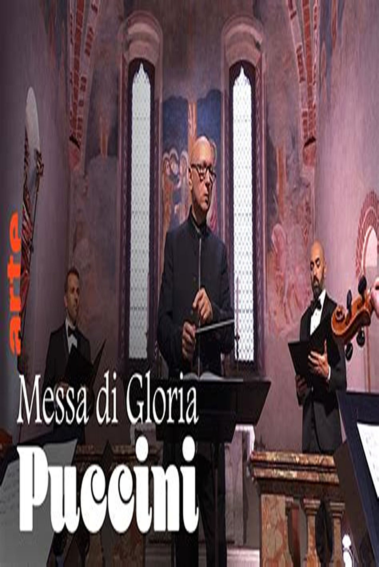 Puccini: Messa di Gloria - Pilgrimage to Ticino Backdrop