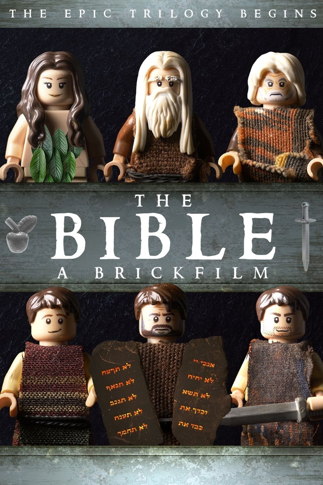 The Bible: A Brickfilm – Part One