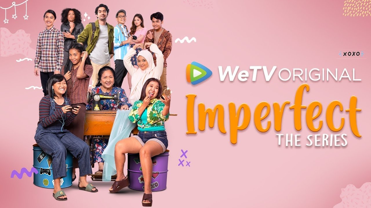 Imperfect: The Series - Temporada 2 Episodio 6  