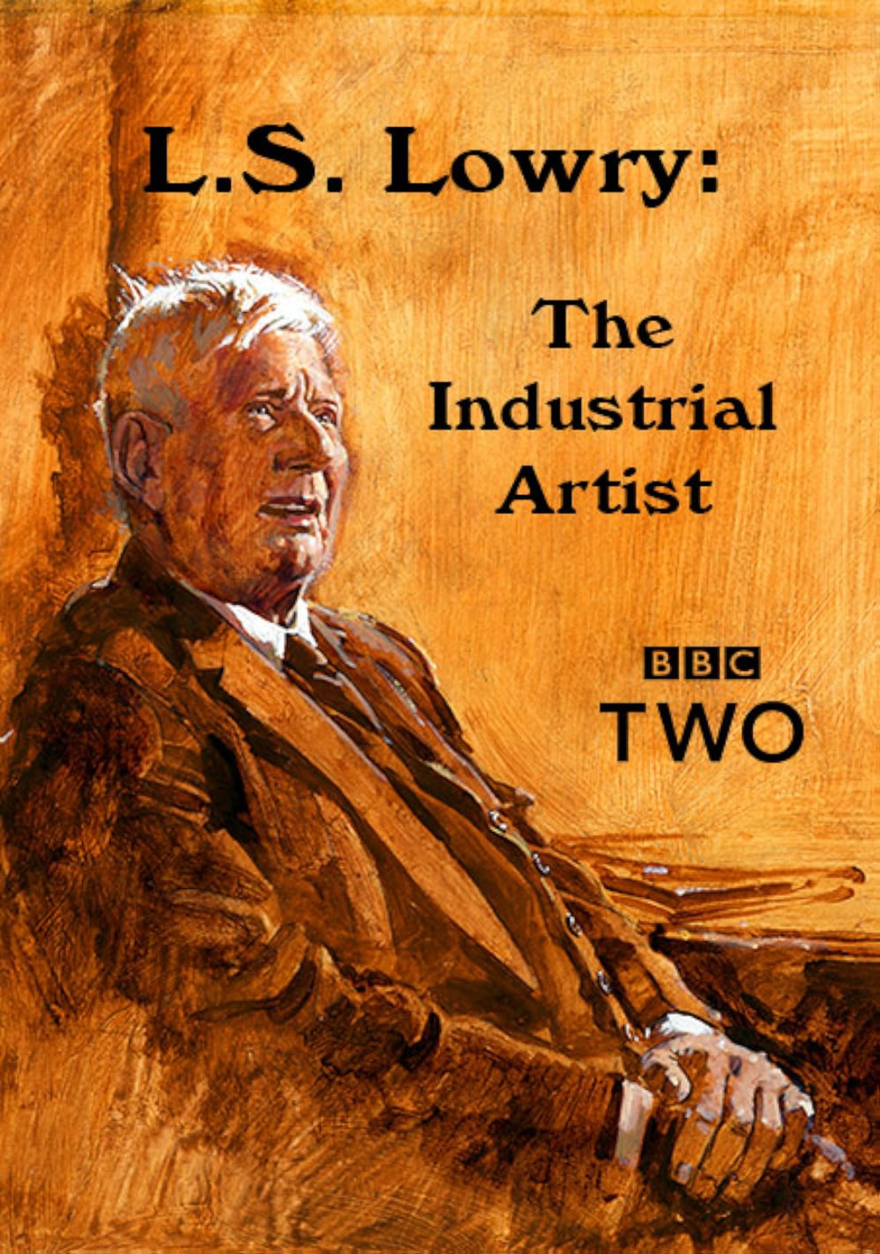L.S. Lowry: The Industrial Artist Backdrop