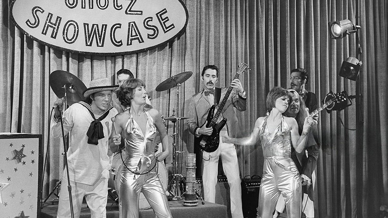 The Fourth Annual Shotz Talent Show