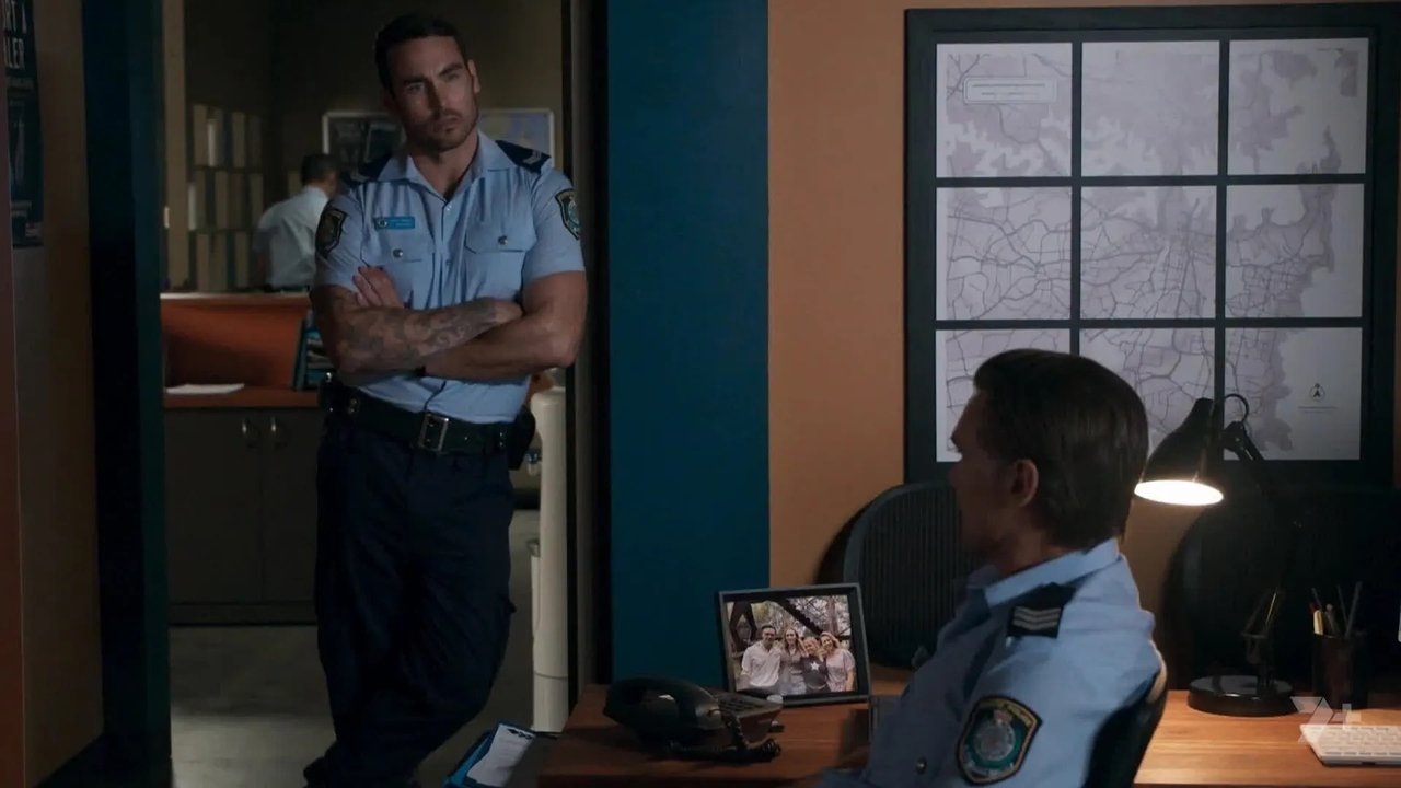 Home and Away - Season 38 Episode 107 : Episode 107