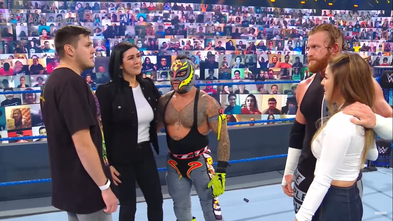 WWE SmackDown - Season 22 Episode 46 : November 13, 2020