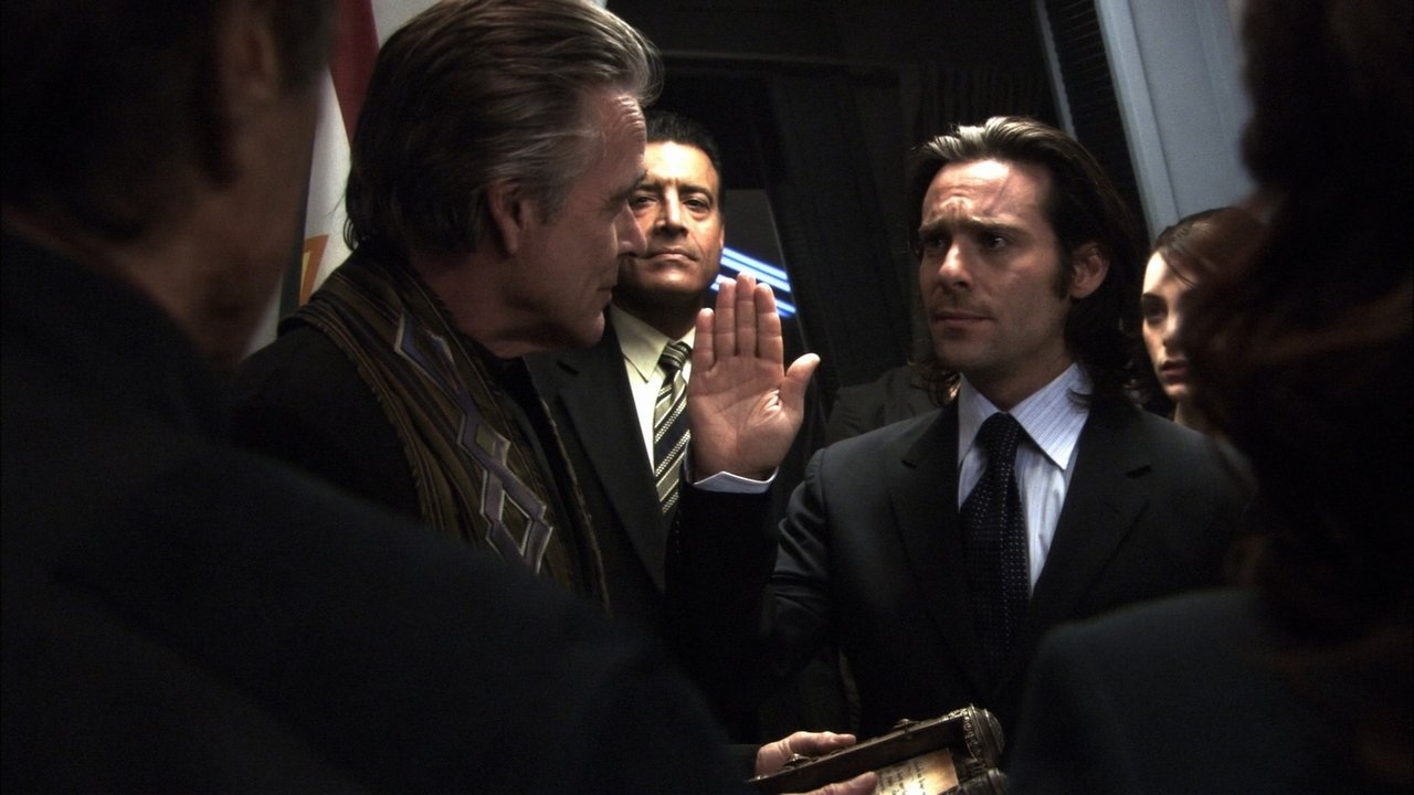 Battlestar Galactica - Season 2 Episode 20 : Lay Down Your Burdens (2)