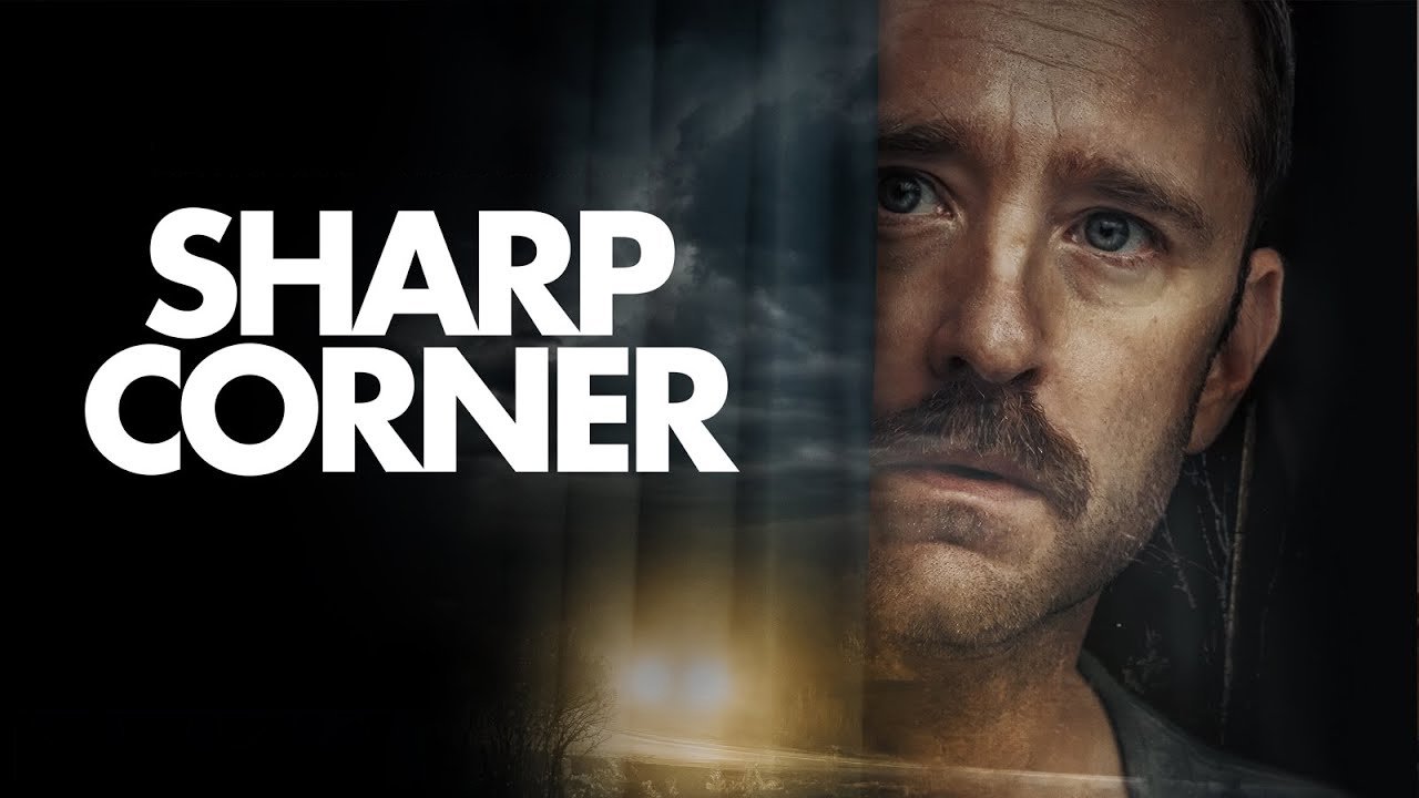 Sharp Corner background