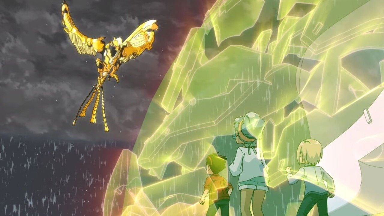 Bakugan - Season 2 Episode 27 : Stormy Weather