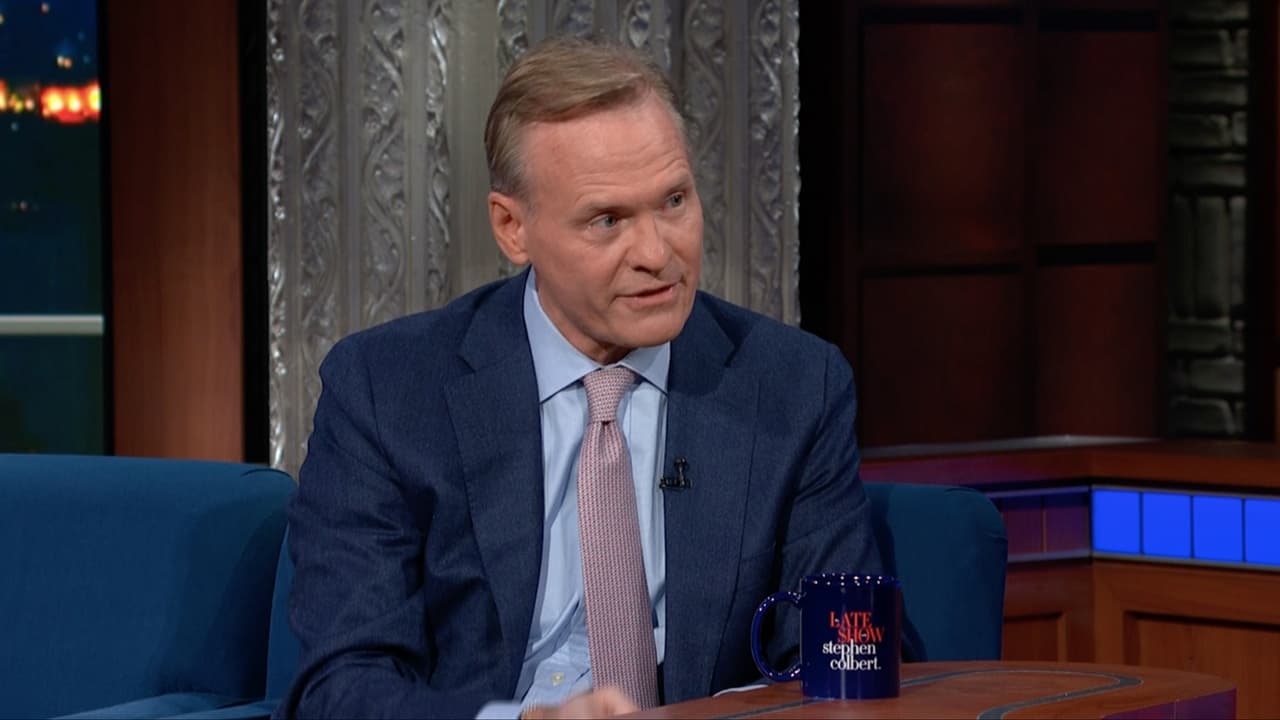 The Late Show with Stephen Colbert - Season 7 Episode 66 : John Dickerson, Corey Hawkins