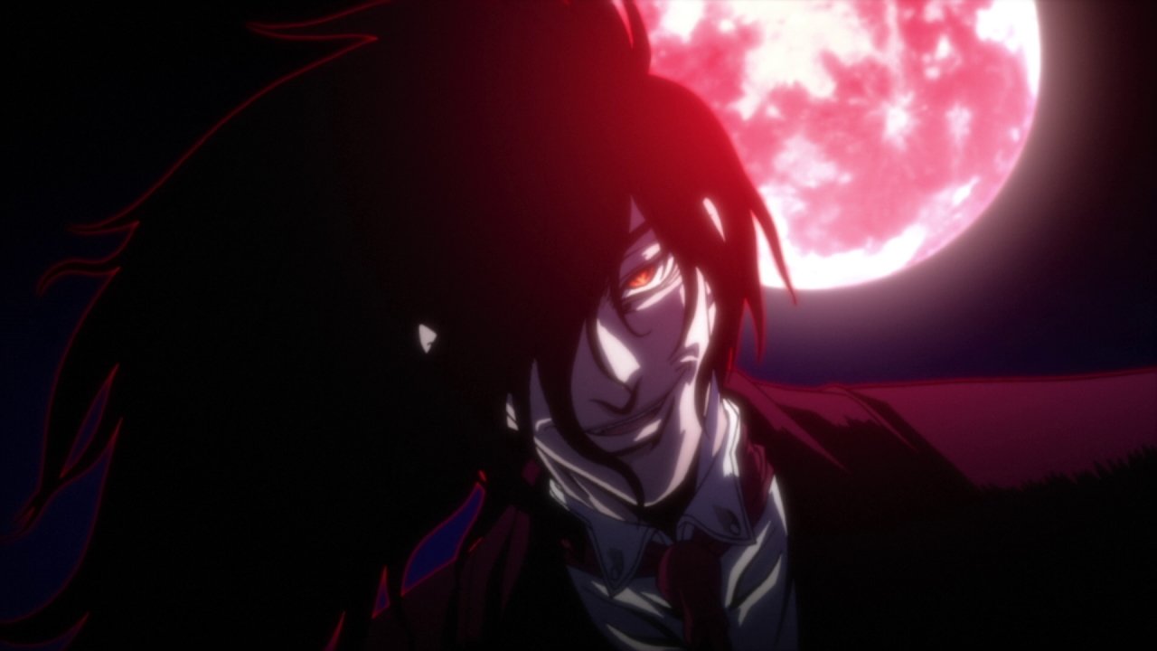 Hellsing IV