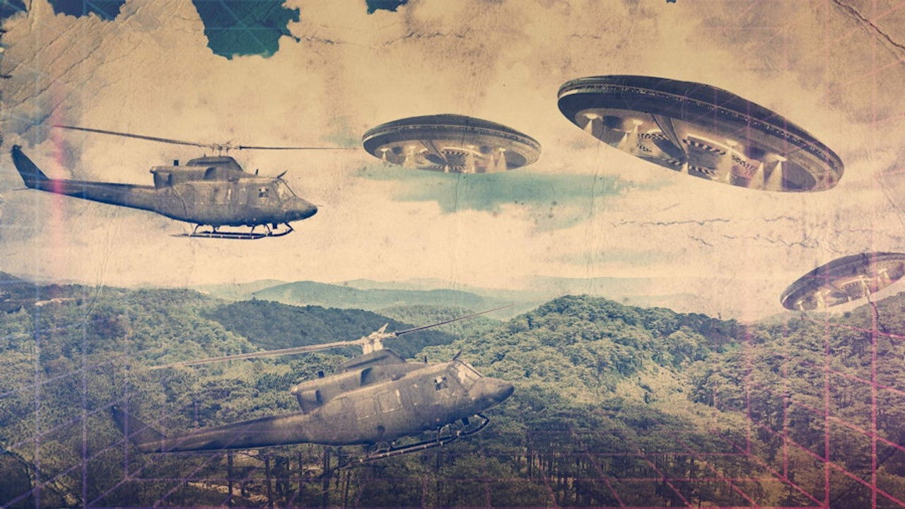 Cosmic Disclosure — Épisode 4