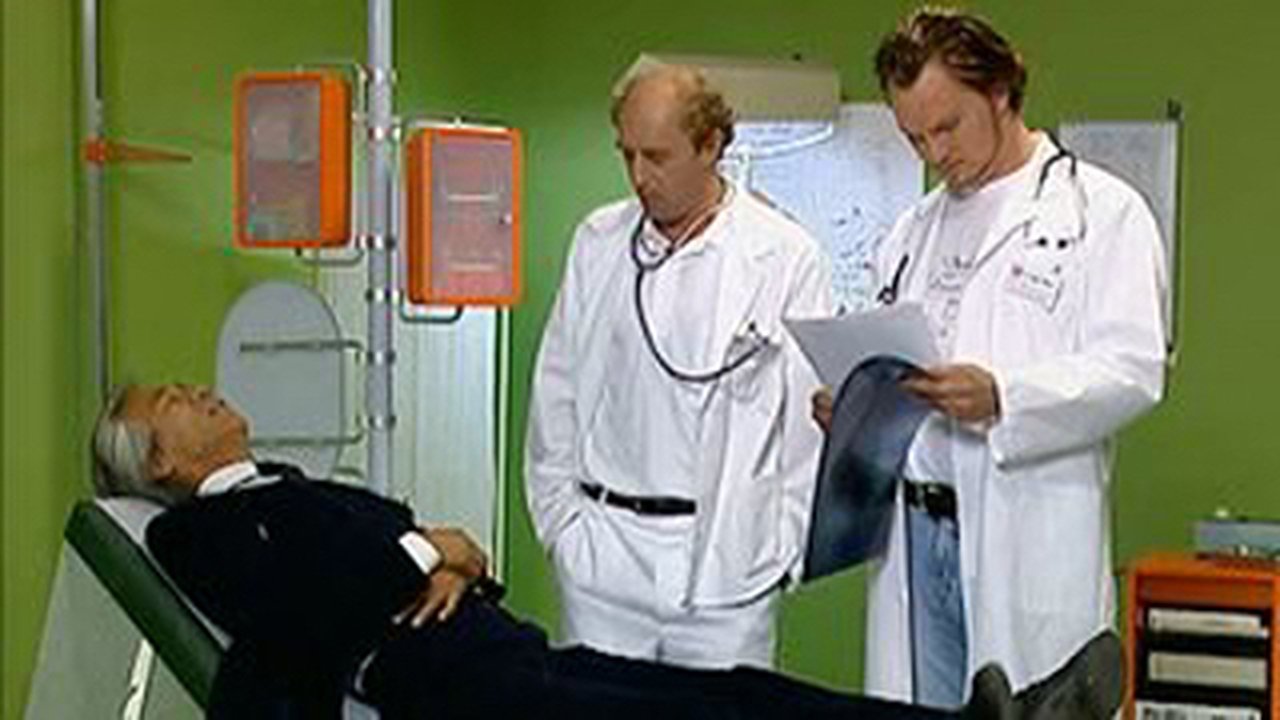 Our Little Clinic - Season 1 Episode 1 : Japonski pacient