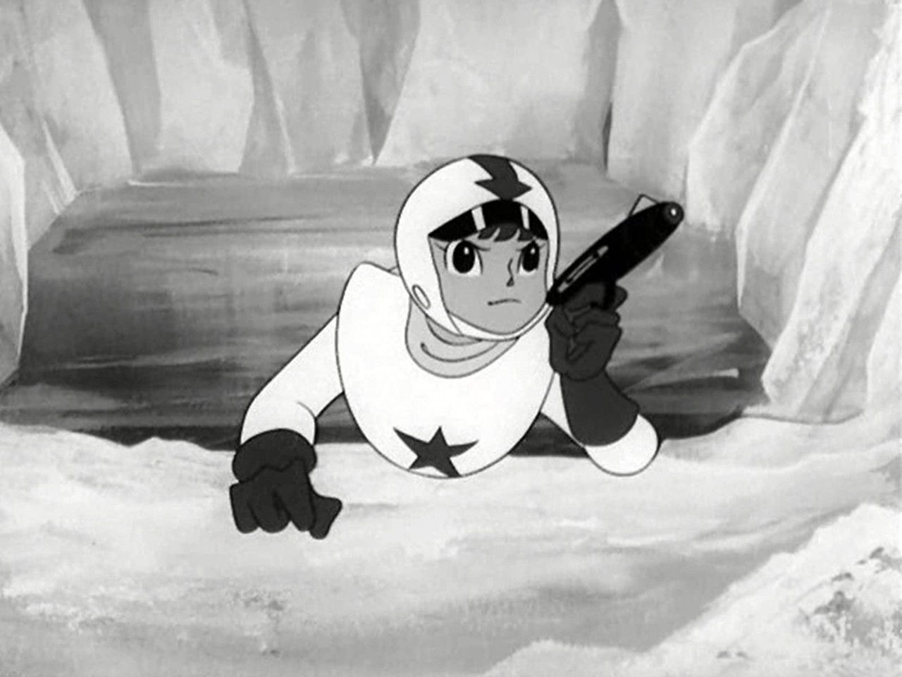 レインボー戦隊ロビン — Épisode 5