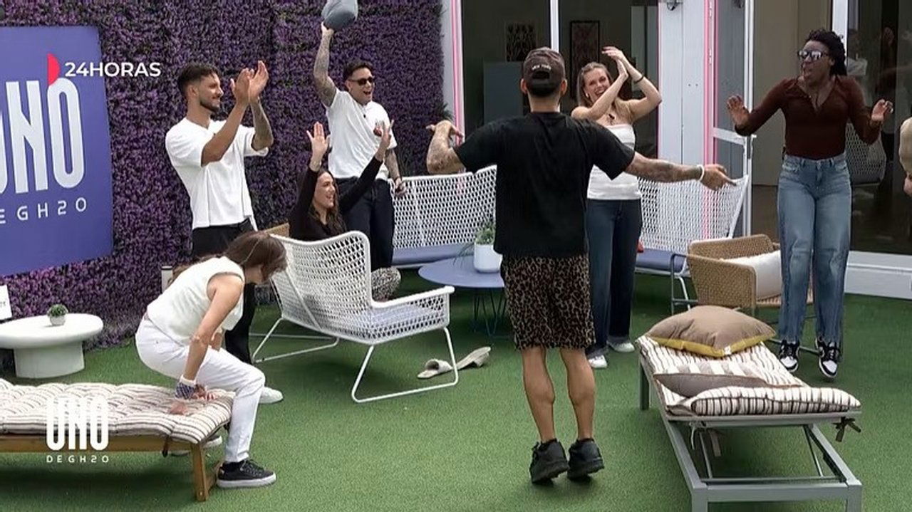 Uno de GH20 - Season 1 Episode 14 : Episode 14