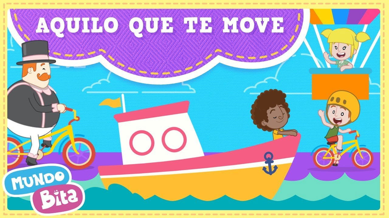 Mundo Bita — Épisode 4