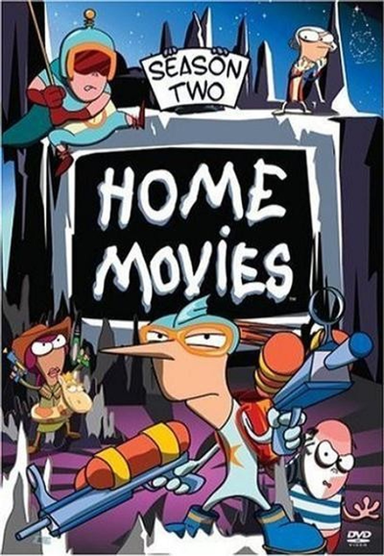 Home Movies Season 2