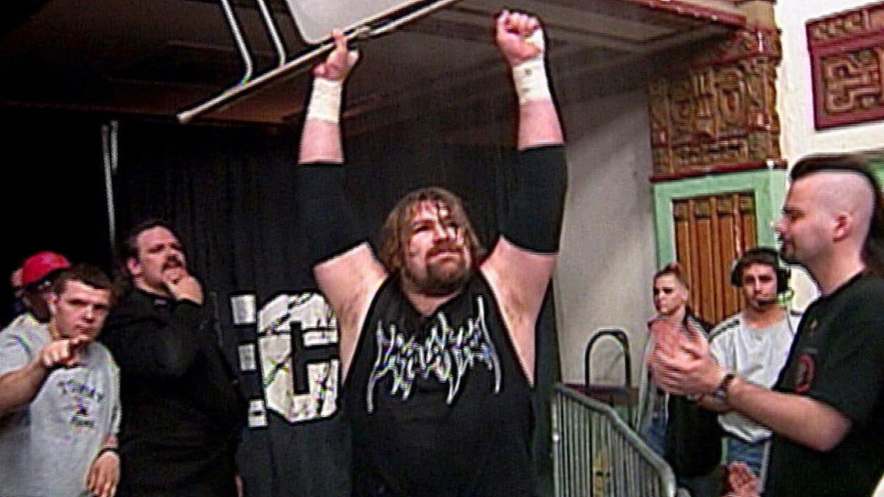 ECW Hardcore TV - Season 7 Episode 21 : ECW Hardcore TV - May. 22, 1999