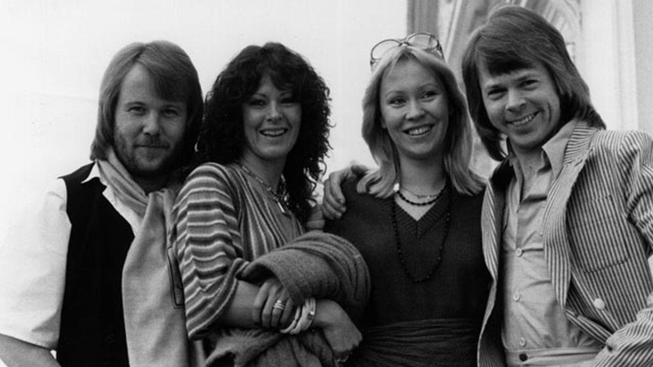 Scen från Super Troupers: 30 Years of ABBA