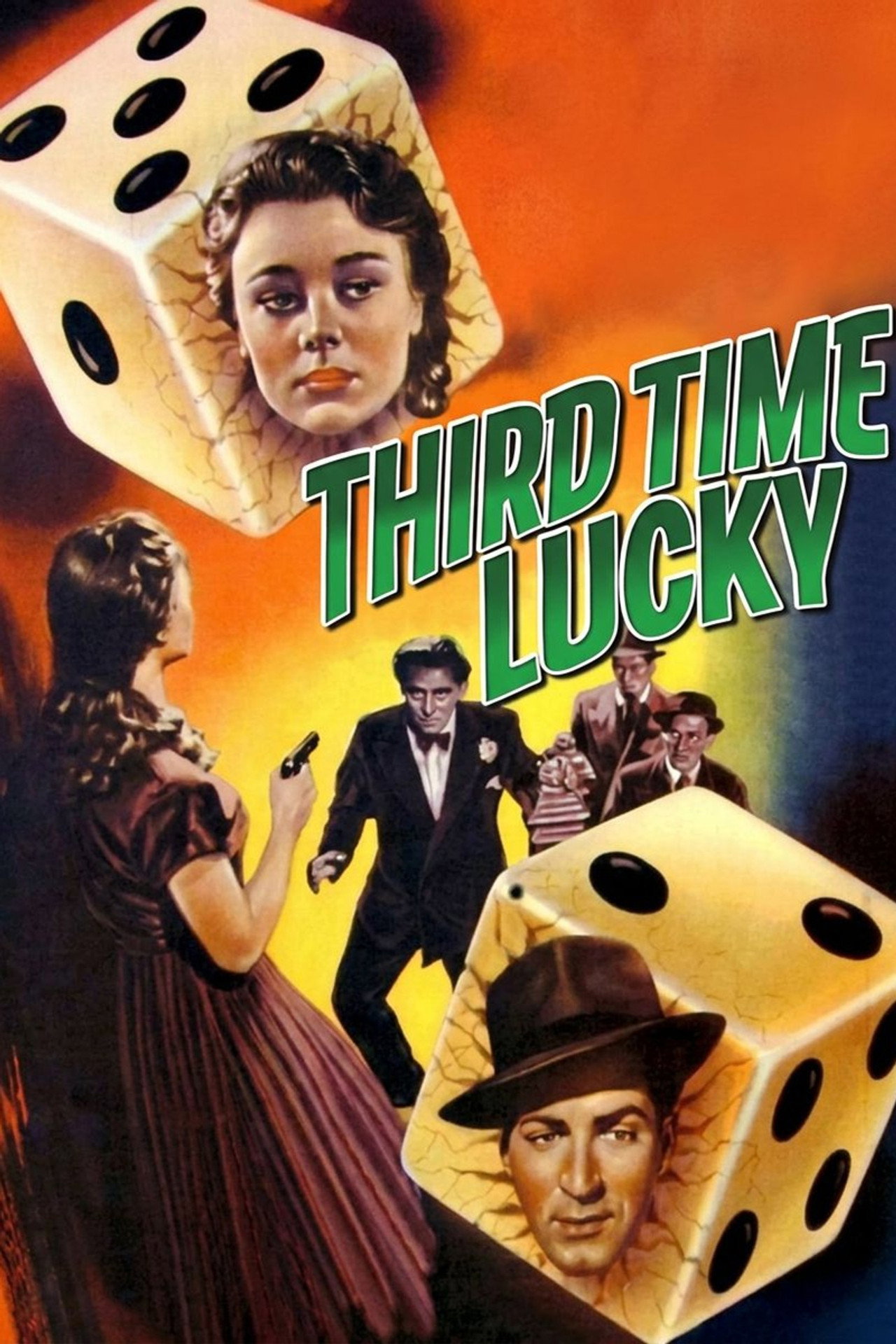 Third Time Lucky