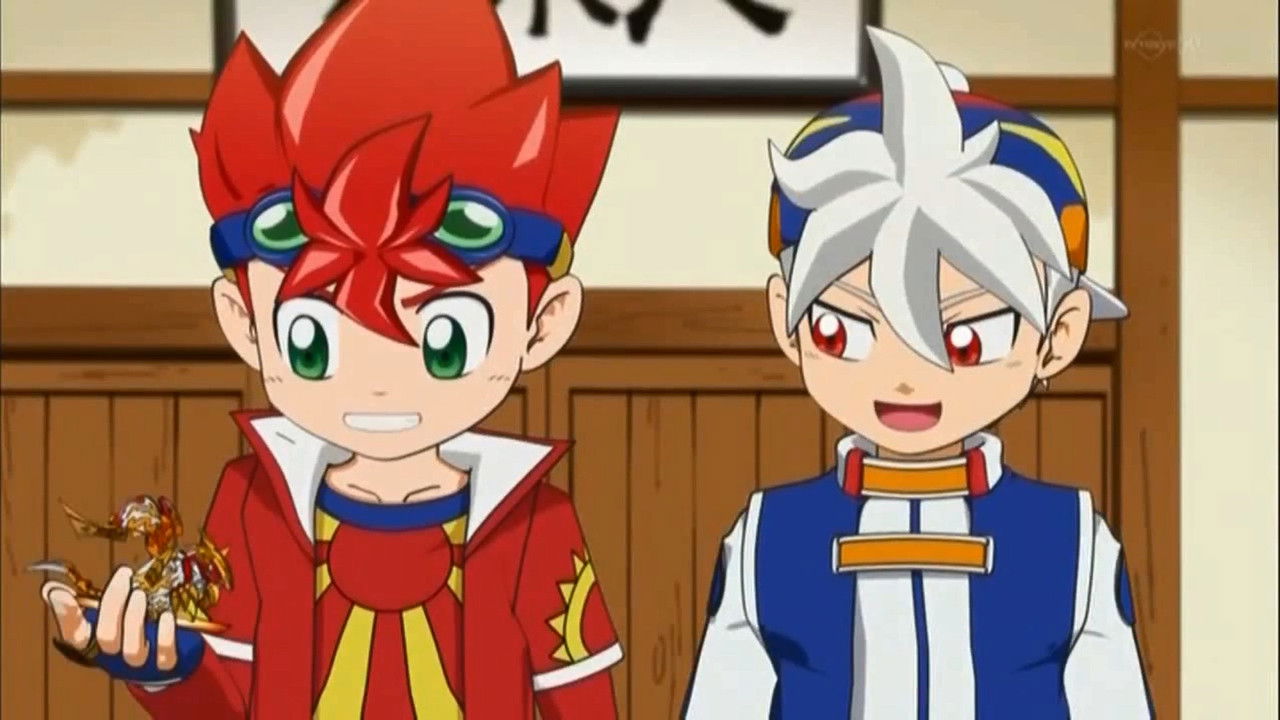 爆TECH! 爆丸 — Épisode 35