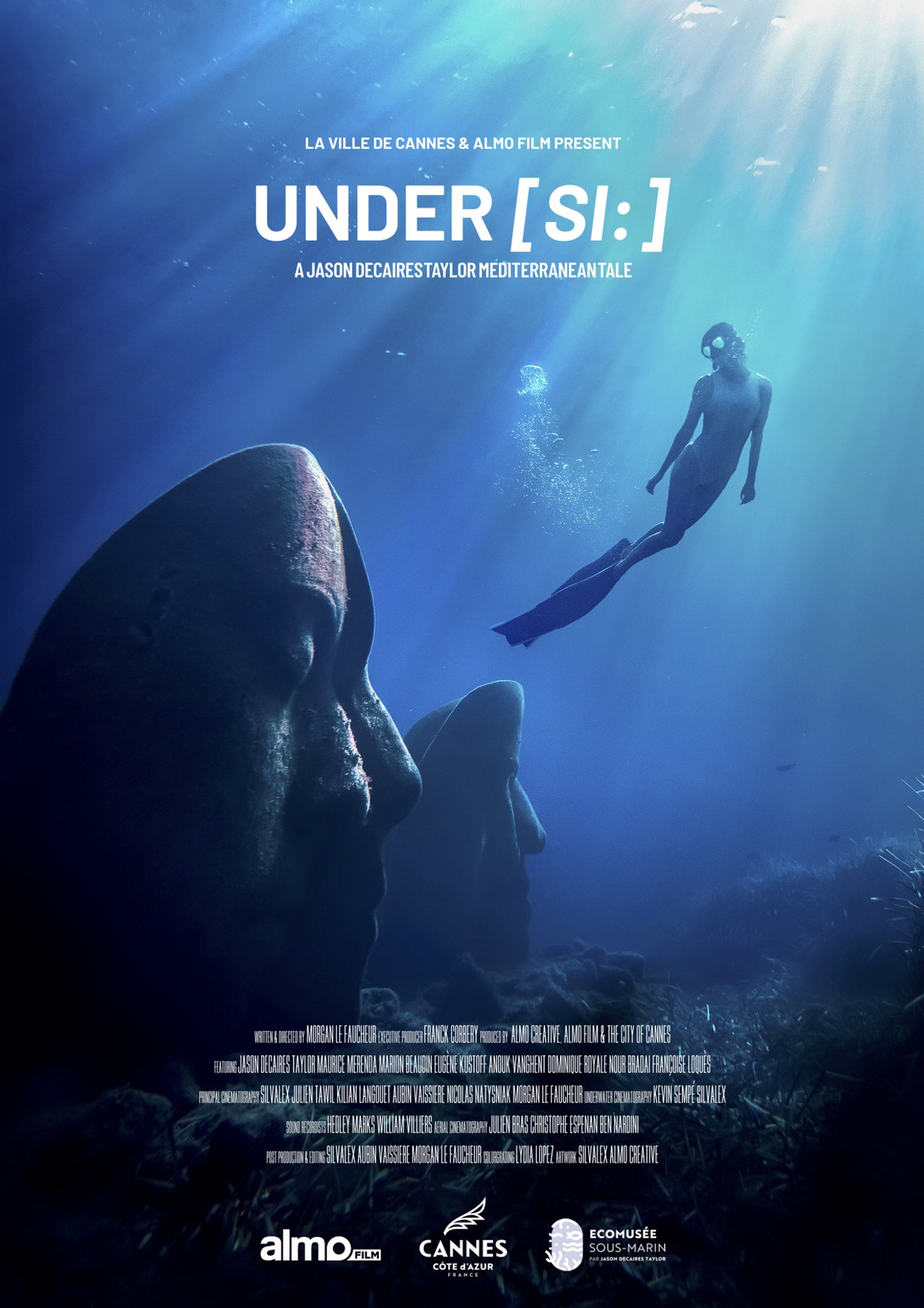 UNDER [SI:] filmaffisch
