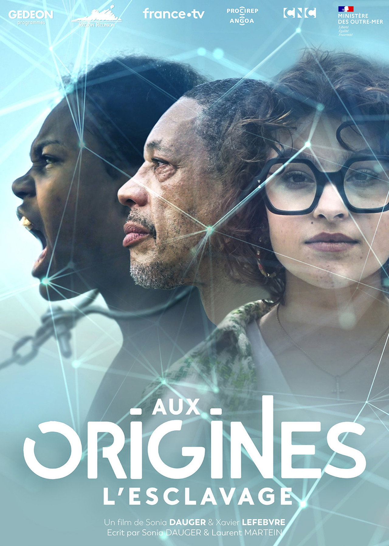 Aux origines, l'esclavage filmaffisch