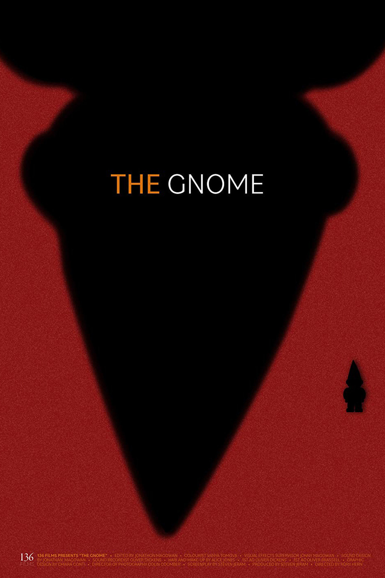 The Gnome poster