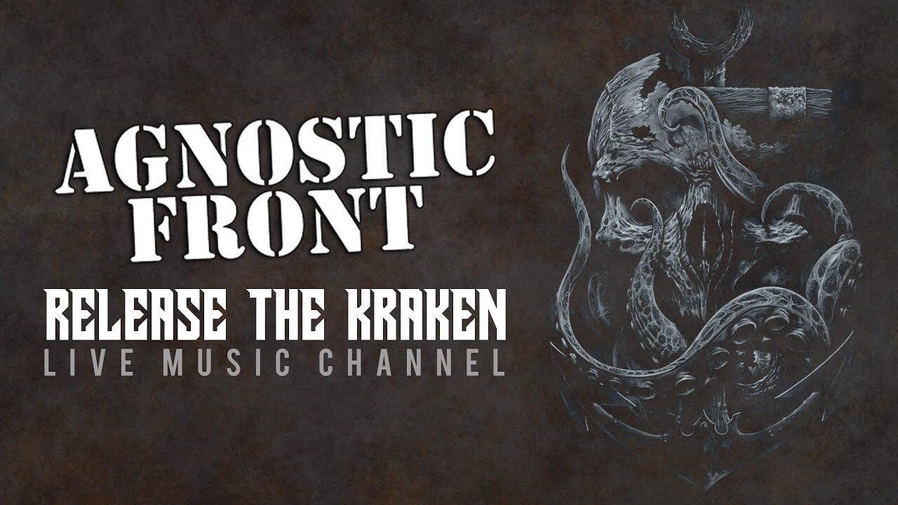 Agnostic Front - Live Hellfest