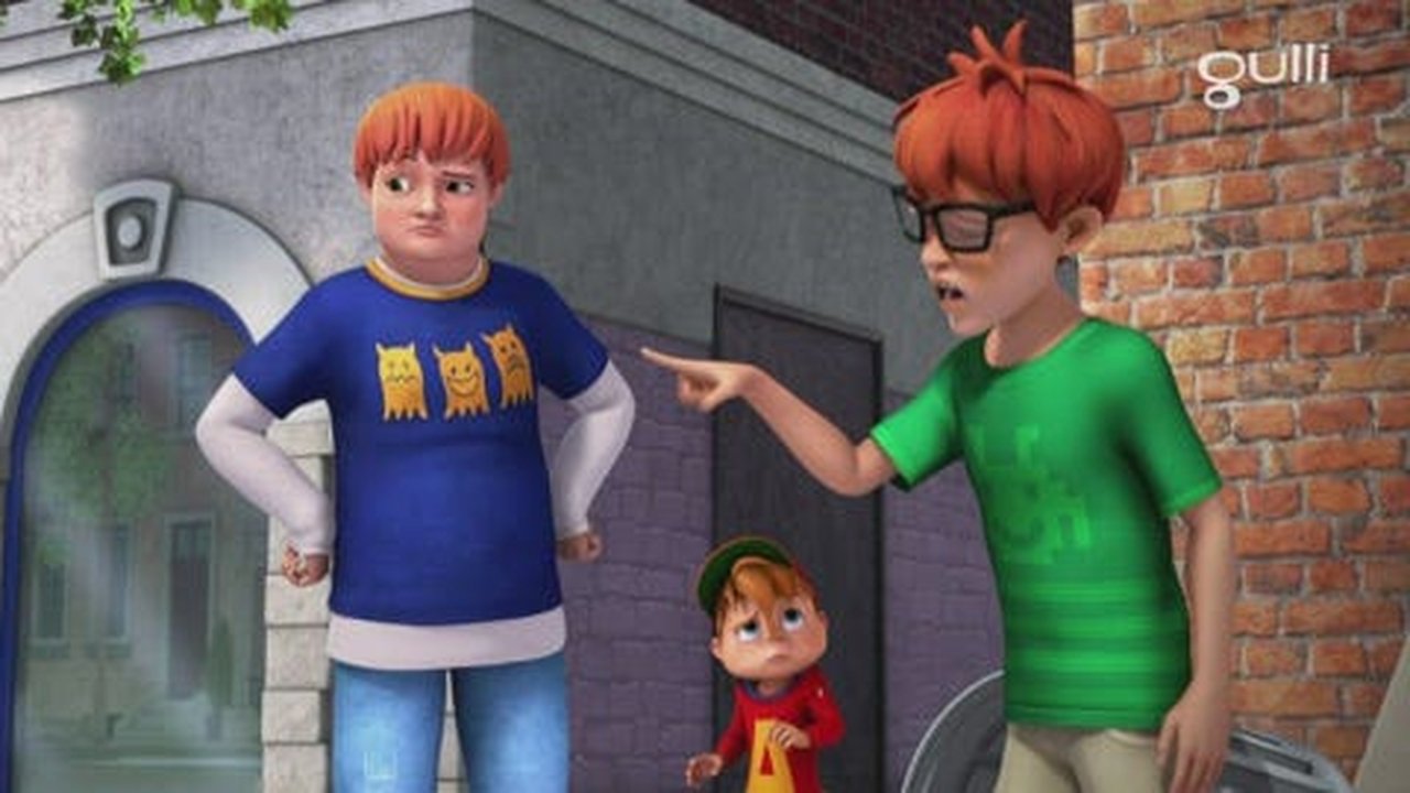 Alvinnn!!! and The Chipmunks - Season 5 Episode 11 : Dr. Sleep