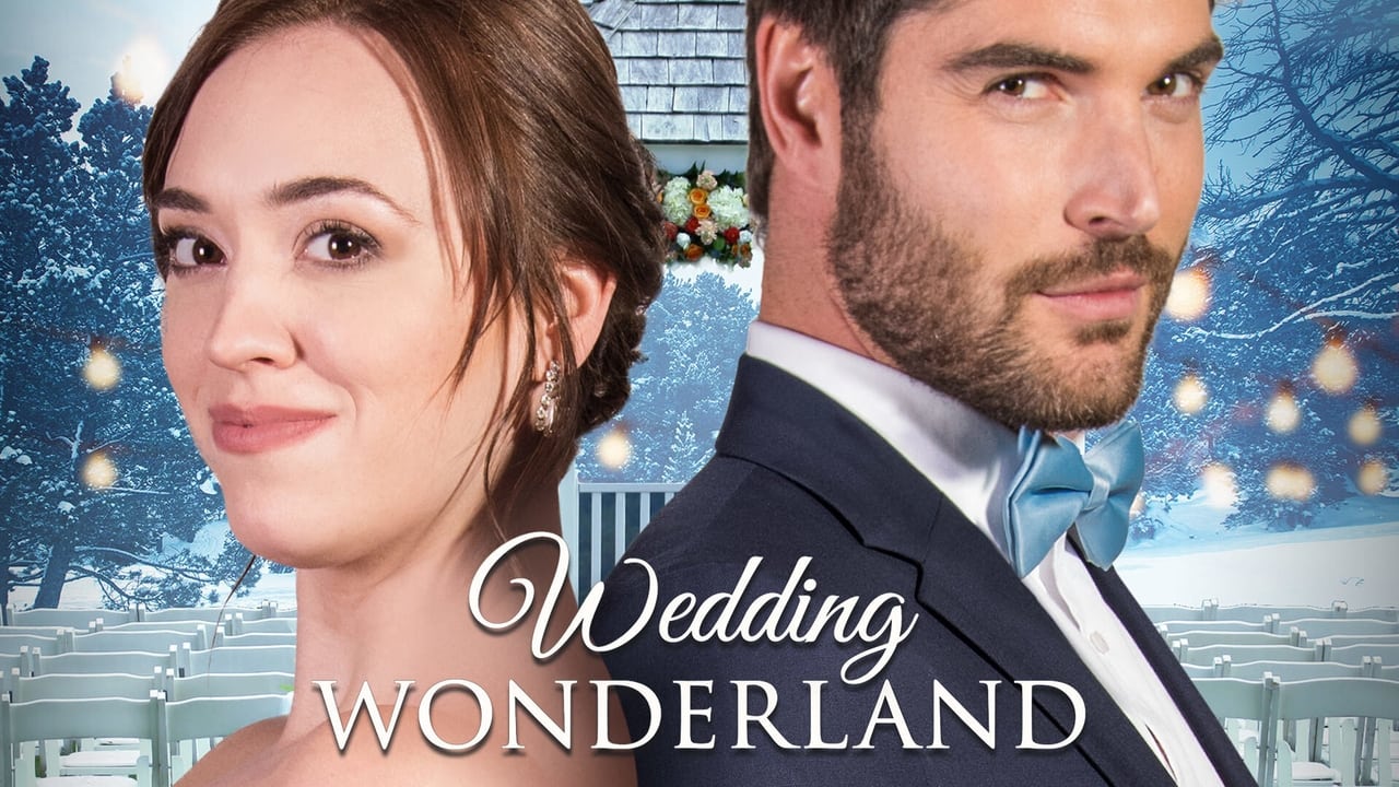 A Wedding Wonderland background