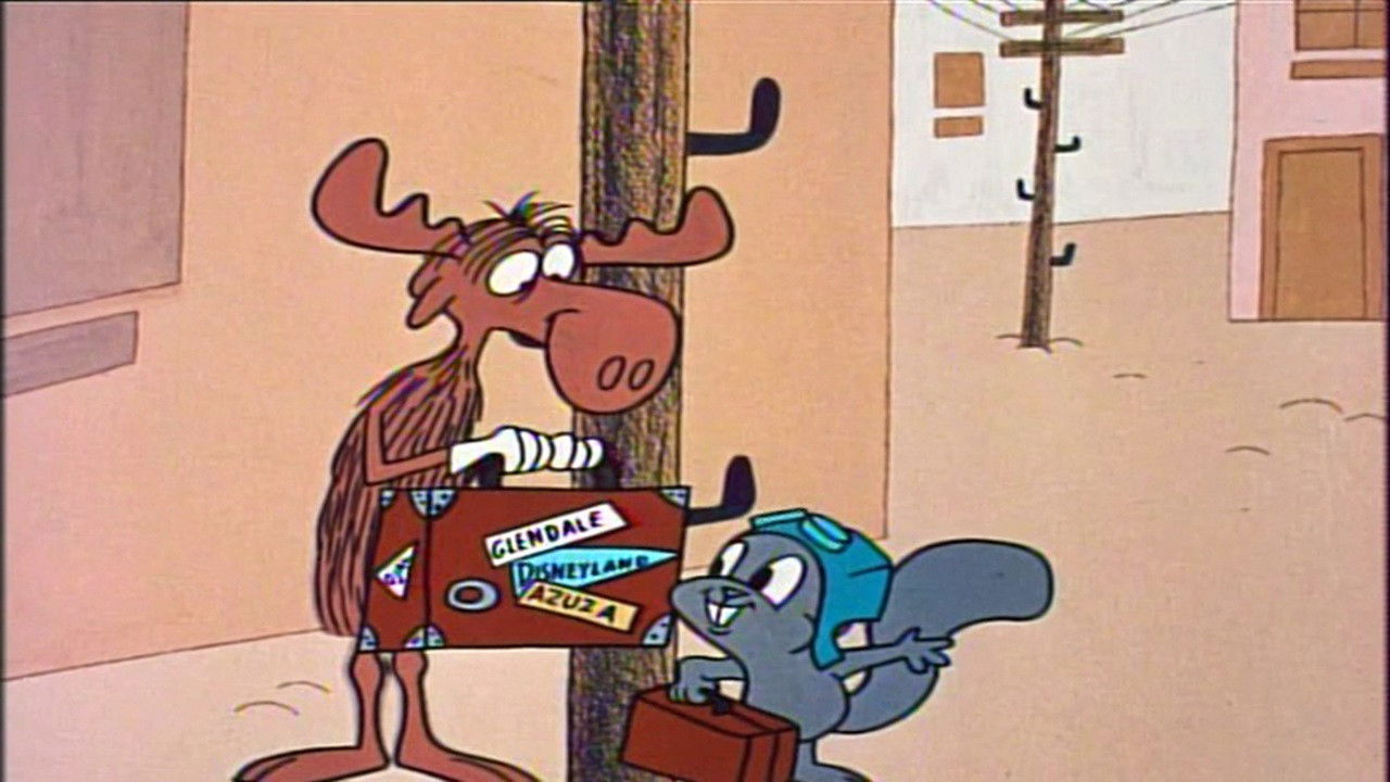 The Adventures of Rocky and Bullwinkle and Friends — Épisode 1