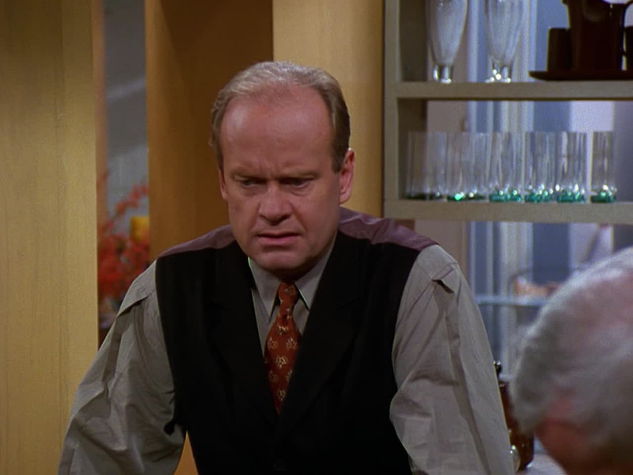 Frasier - Season 5 Episode 6 : Voyage of the Damned