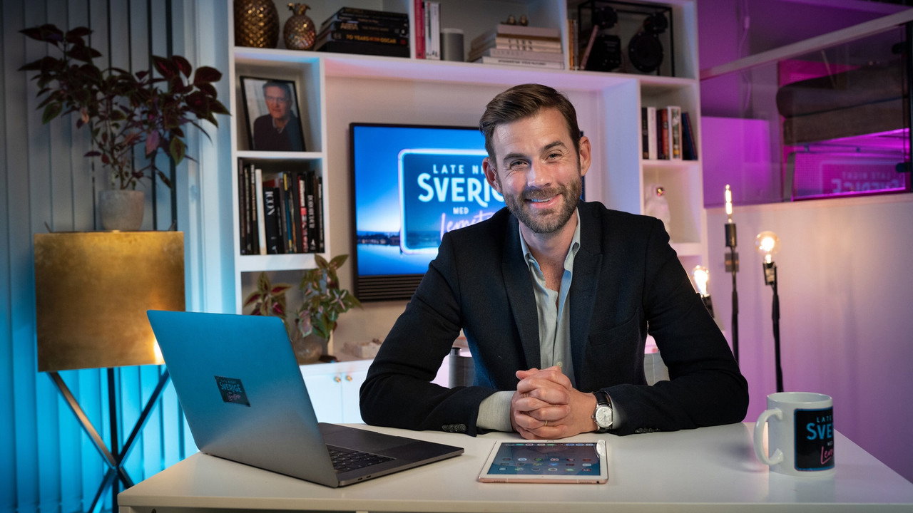 Late night Sverige