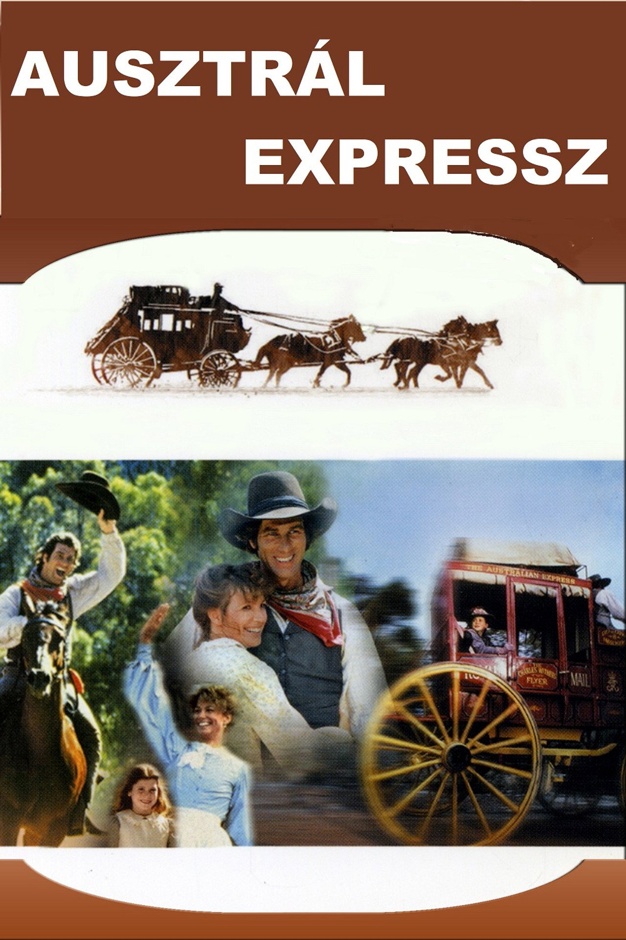 Ausztrál expressz – plakát 3